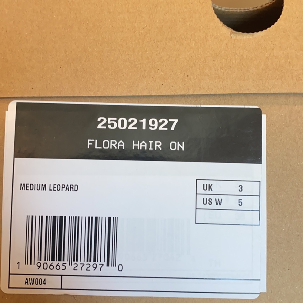 NWT Dr Martens Chelsea Boots In Flora Leopard - Picture 17 of 17